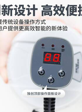 柏望机封口机手持电磁感应封口机口全自动铝膜铝箔垫片封口