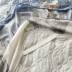 Mirkar nhà dệt may phim hoạt hình Hàn Quốc bông quilted váy bông cộng với bông phủ giường bụi phủ giường đơn mảnh - Váy Petti váy giường đẹp	 Váy Petti