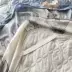 Mirkar nhà dệt may phim hoạt hình Hàn Quốc bông quilted váy bông cộng với bông phủ giường bụi phủ giường đơn mảnh - Váy Petti
