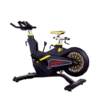 Janus magnetically controlled spinning bike flywheel rear-mounted exercise bike source manufacturer ultra-quiet spinning bike for commercial use