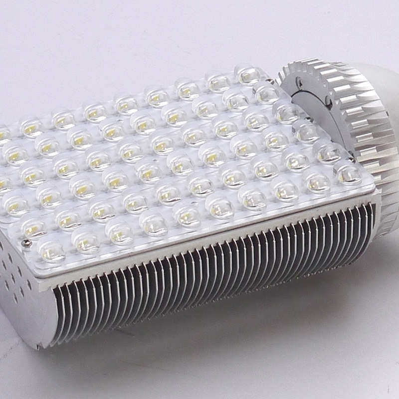 LED横插灯贴片大功率光源60W型材铝外壳PC罩LED玉米灯筒灯横插式,淘宝优惠券,粉丝福利购,淘宝优惠卷