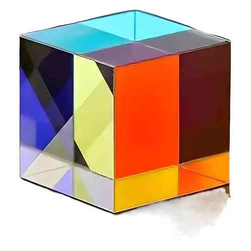 太阳捕手七彩三棱镜光学的折射科学实验解压创意玩具儿童启蒙礼物 - 图3