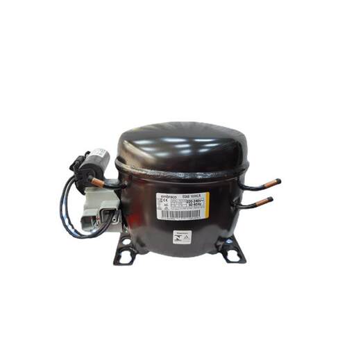 恩布拉科embraco压缩机EGAS100HLR冷柜冰箱展示柜橱柜制冰机制冷 - 图1