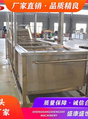 猪副产品解冻清洗流水线 鱼虾静置解冻机 温低湿肉类解冻库