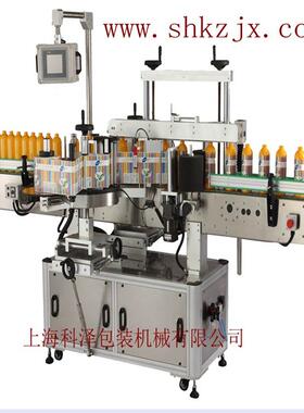 服装吊牌分页贴标机服装吊卡平面贴标机纸箱纸卡分页贴标机