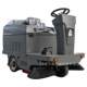 ການຂັບຂີ່ໄຟຟ້າເຄື່ອງ sweeper multifunctional ສີ່ລໍ້ sweeper ຊັບສິນໂຮງງານໂຮງງານທໍາຄວາມສະອາດຖະຫນົນຫົນທາງຊຸມຊົນ