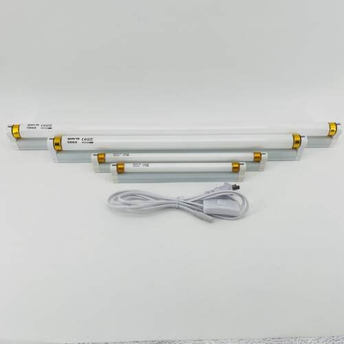 T8紫外线光源T5老化试验测试UVB-313灯管6W8W15W20W耐黄UVA-340nm - 图2