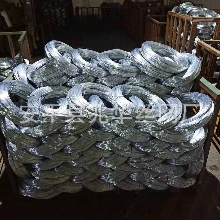 酸洗工艺品镀锌丝 退火铁丝 合股双股多股绳热镀锌绑丝扎丝出口,淘宝优惠券,粉丝福利购,淘宝优惠卷