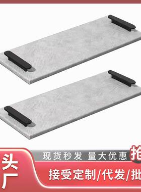 现代简约欧式轻奢编织皮首饰盒收纳盒卧室衣帽间梳妆台售楼处摆件