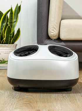 新款足底按摩器热敷足疗机脚底脚部足部全自动揉捏家用按脚神器仪