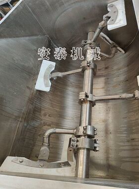 花生碎横轴搅拌锅 卧式横轴搅拌锅 重庆麻辣酱燃气夹层锅厂家定制