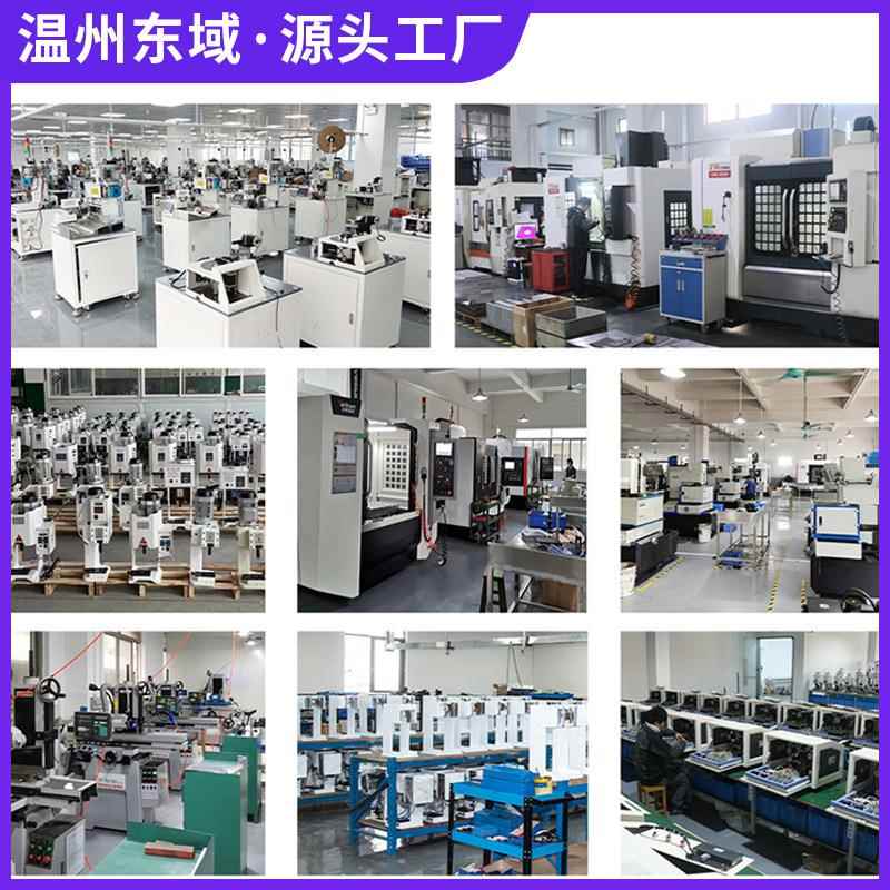 小金刚8P8C网线水晶头压接机6P6C电动全自动压线机手动铆压机 - 图2