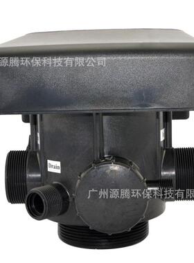 润新多路阀10m3h中/低压锅炉水处净水器 机头 自动软理化907阀F74