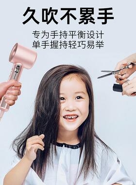 海美HMEI高速吹风机家用负离子护发静音速干电吹风大功率吹风机