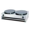 Factory direct sales commercial electric pancake stove, multi-grain pancake and fruit machine, electric pancake pan, hand-caught cake, layer cake machine