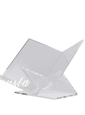 高级感简约现代客厅电视柜售楼处玄关柜假书架书档摆件软装饰品