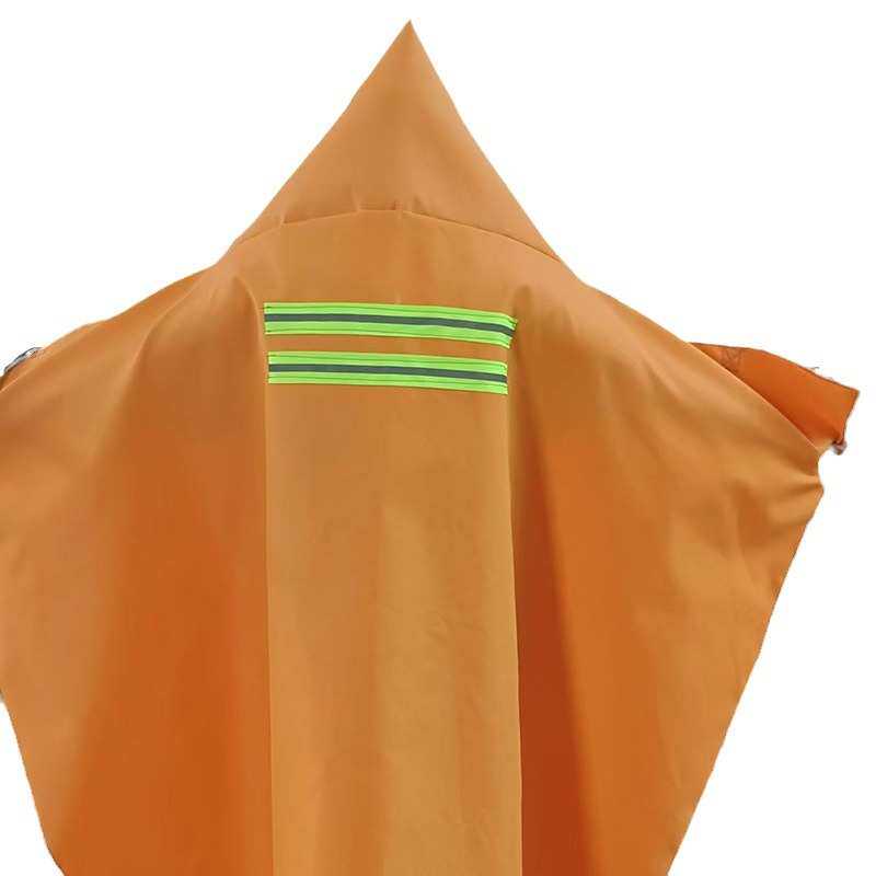 厂家供应家用消防逃生防火衣阻燃防火斗篷带反光条逃生防火披风,淘宝优惠券,粉丝福利购,淘宝优惠卷