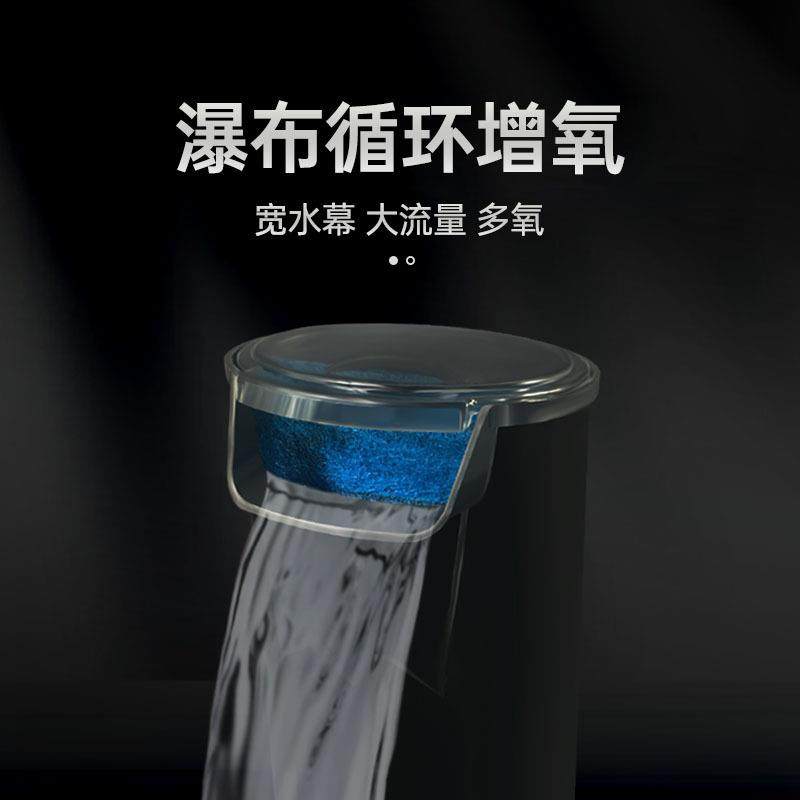 乌龟缸过滤器超低水位过滤泵鱼缸净水器内置过滤桶养宠物水龟用品,淘宝优惠券,粉丝福利购,淘宝优惠卷