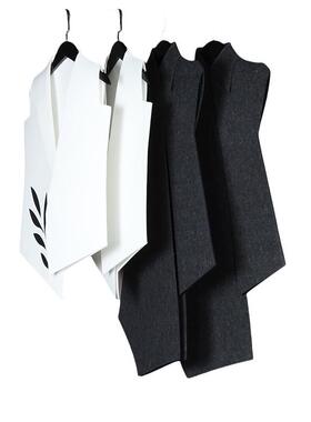 意式轻奢样板间衣服毛毡衣服衣服模型衣帽间衣柜假衣服陈列道具