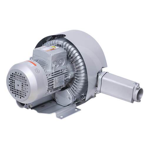 高压旋涡风机RB-92S系列12.5KW雾化干燥设备配套风机厂家 - 图2