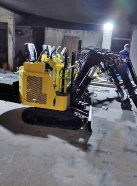 小型隧道凿毛机混凝土拉毛机设备平面凿毛机隧道矮边凿毛机器