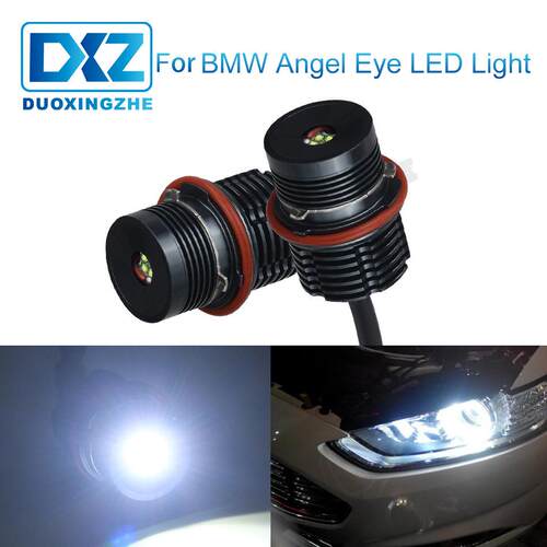 汽车LED E39 天使眼 CREE 4SMD 40W BMW专用天使眼 - 图2