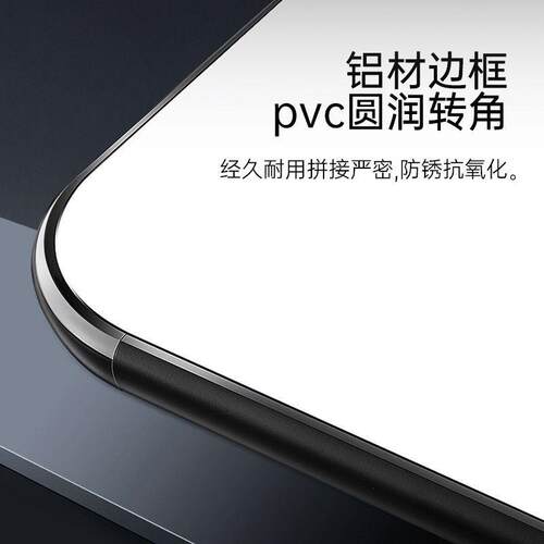 超薄LED现代简约大气客厅灯书房卧室长方形大厅套餐餐厅吸顶灯具 - 图0