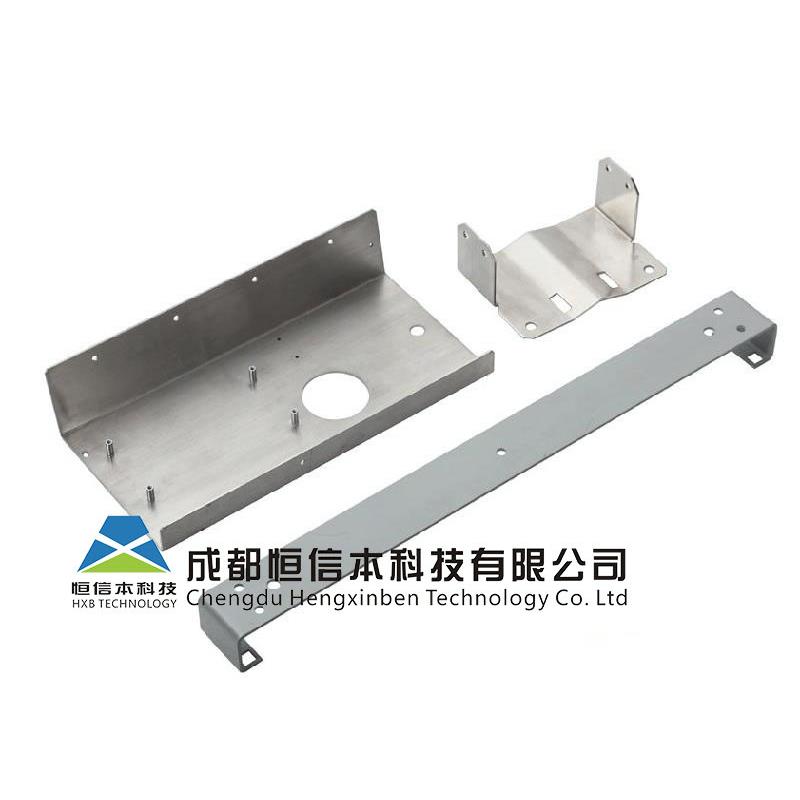Chengdu chassis processing sheet metal chassis monitoring bracket sheet metal processing rack shell