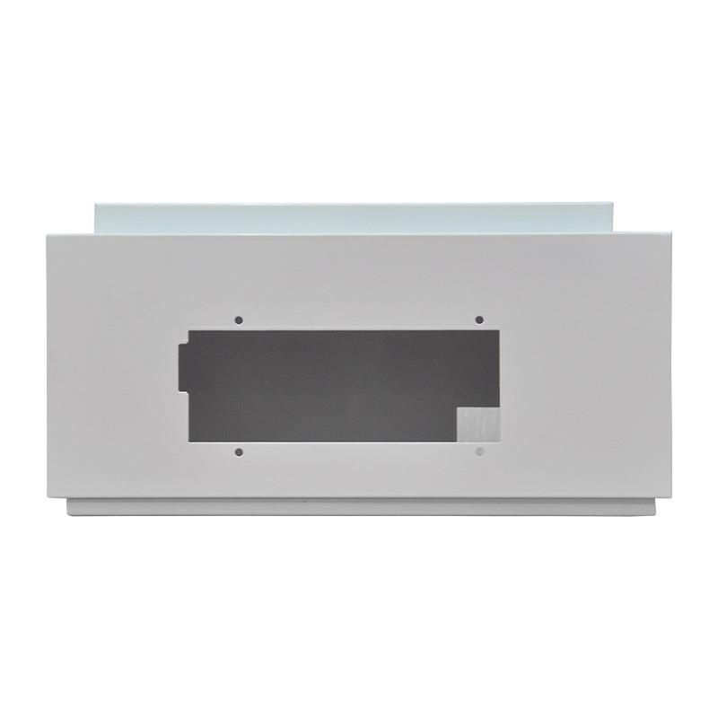 Foshan manufacturer aluminum alloy shell aluminum profile shell DIY chassis aluminum box disinfection cabinet shell sheet metal processing