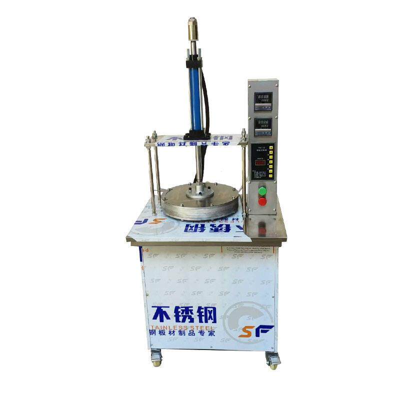 Fully automatic burrito press machine, commercial roast duck cake machine, imitation handmade spring cake machine, electric pancake machine, hand cake machine