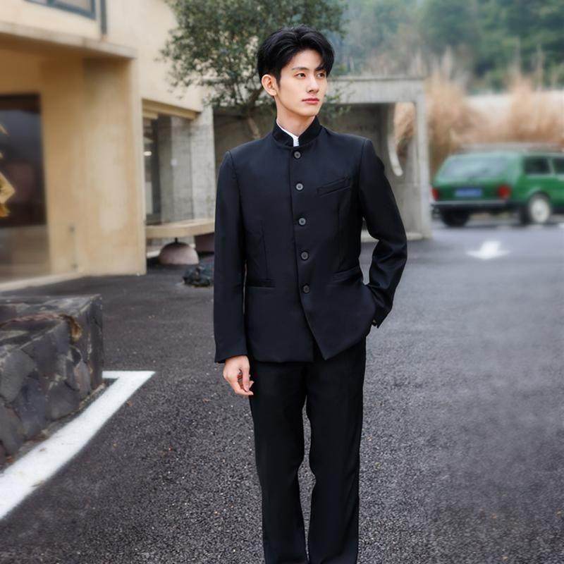 民国学生装五四青年装男女民国风女装中山装儿童舞台合唱表演服装,淘宝优惠券,粉丝福利购,淘宝优惠卷