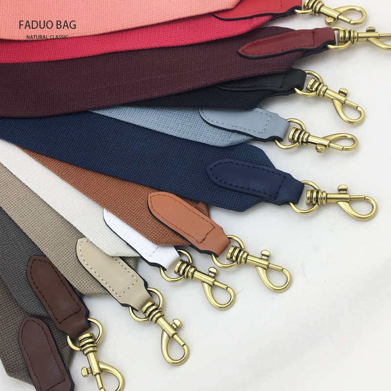 可调节帆布宽肩带包带女包替换带水桶包带配件单肩斜挎背包带斜跨,淘宝优惠券,粉丝福利购,淘宝优惠卷
