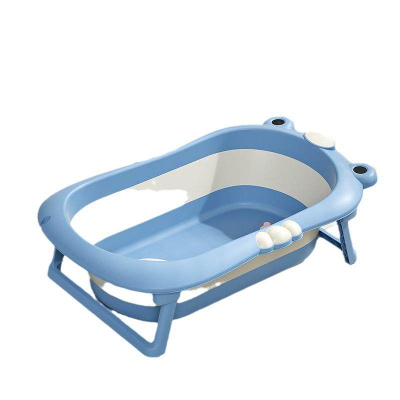 婴儿浴盆小孩洗澡盆可折叠家用大号可坐躺防滑新生儿宝宝沐浴澡盆,淘宝优惠券,粉丝福利购,淘宝优惠卷