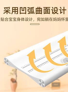 新生婴儿体重计高精准宝宝副食品秤母婴店医院智能称重器母婴共用