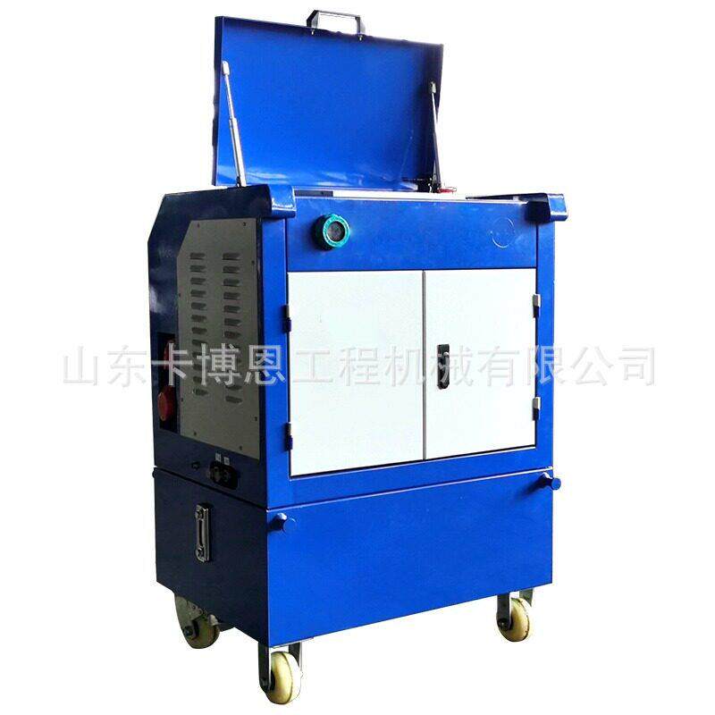 Automatic intelligent tensioner bridge prestressed intelligent tensioner dual screen control tensioning equipment hydraulic tensioner