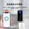 Waterproof fingerprint access control system all-in-one password swipe card attendance glass door electronic magnetic electronic control electromagnetic lock
