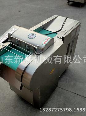 面筋切块机大小可调海带海蜇切丝机不锈钢生姜切片机