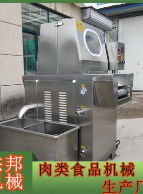 猪肉注射机设备全自动注射机奥尔良鸡腿入味机