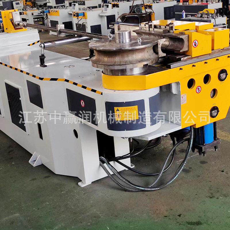 Supply DW10NCB pipe bending machine stainless steel pipe bending machine square pipe bending equipment manufacturer intelligent fully automatic
