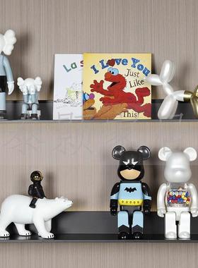 样板间居小软装饰家品摆陈列孩房女件孩房衣帽间衣柜软装桌面摆件