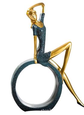 Ins风创意 OK文艺少女家居室内婚庆乔迁书桌书架装饰礼品