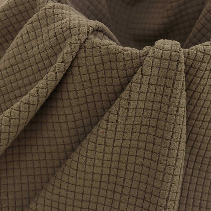 240g弹力小方格摇粒绒布料 时装靠枕抱枕菠萝格沙发面料厂家现货,淘宝优惠券,粉丝福利购,淘宝优惠卷