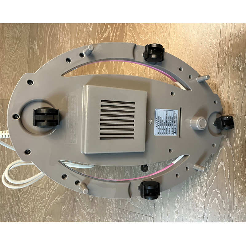 韩京姬挂烫机蒸汽熨斗配件HIC-2020/5030/5050主机含水箱 - 图2