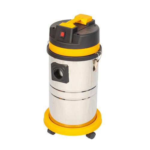 吸尘器家用30L大吸力干湿两用室内小型大功率洗车用商用工业美缝 - 图2