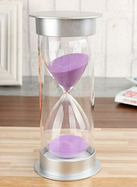 男女生时间沙漏创意儿童装饰摆件