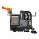 ຂັບລົດ sweeper ໂຮງງານຜະລິດໂຮງງານອຸດສາຫະ ກຳ ເຄື່ອງດູດໄຟຟ້າອຸດສາຫະ ກຳ ເຄື່ອງຂູດຂີ້ເຫຍື້ອຕາມຖະ ໜົນ ໃຫຍ່
