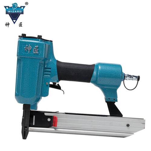 气动码钉枪440K/气钉枪/气动工具 - 图0