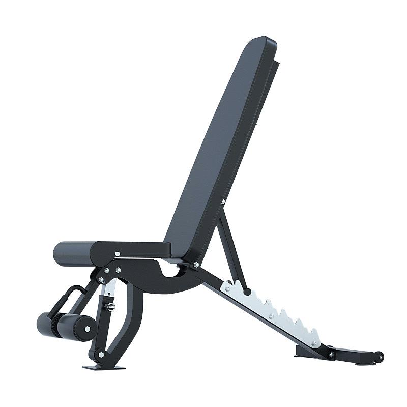 Rep multifunctional adjustable commercial dumbbell incline bench fitness chair fitness equipment home sit-ups and birds