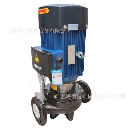 TD系列管道泵暖气循环泵立式加压泵TD65-41G/2循环水泵 - 图3