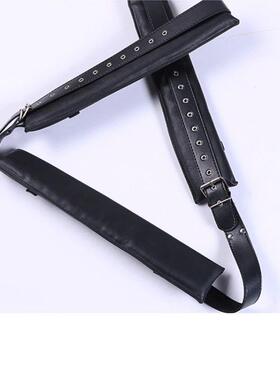 Adult Handcuffs&Ankle Cuffs BDSM Bondage Set Restraint O